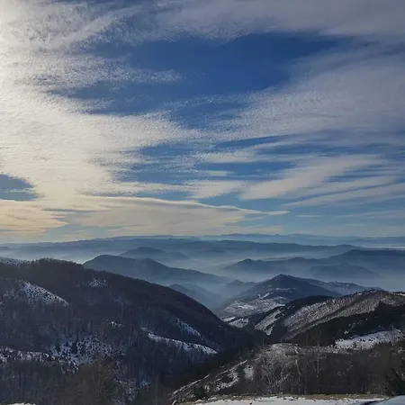 Milmari Sunny View G3 Apartment Kopaonik