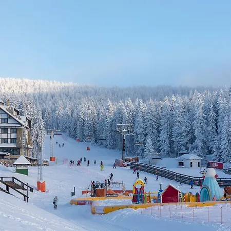 Apartment Milmari Sunny View G3 Kopaonik