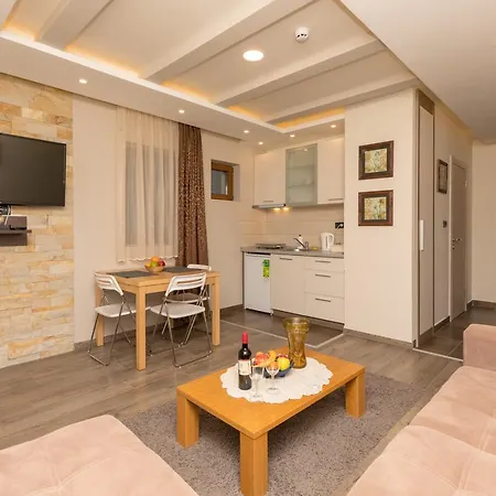 Milmari Sunny View G3 Apartment