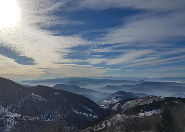 Milmari Sunny View G3 Apartment Kopaonik