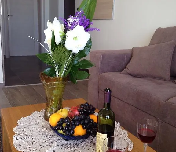 Apartment Milmari Sunny View G3 *