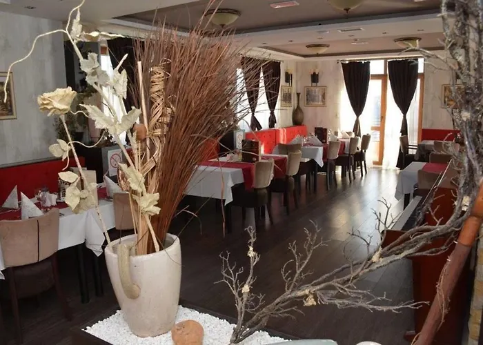 Milmari Sunny View G3 Apartment *