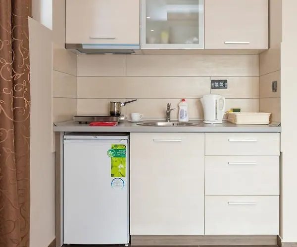 Milmari Sunny View G3 Apartment