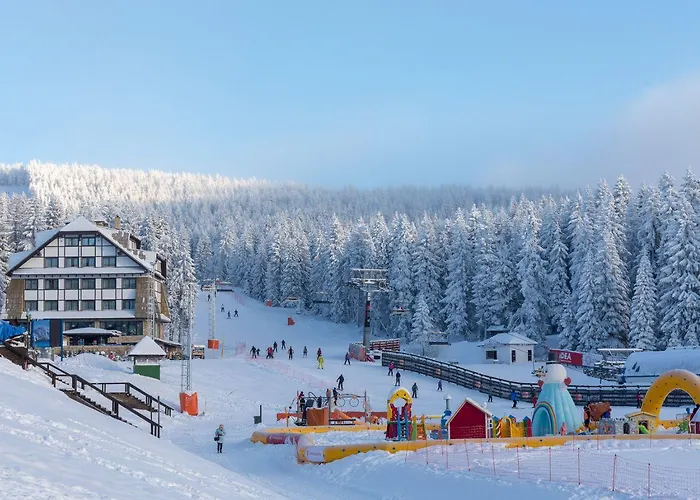 Apartment Milmari Sunny View G3 Kopaonik