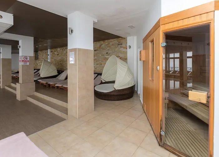 Milmari Sunny View G3 Apartment *