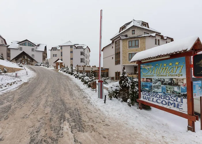 Milmari Sunny View G3 Apartment *